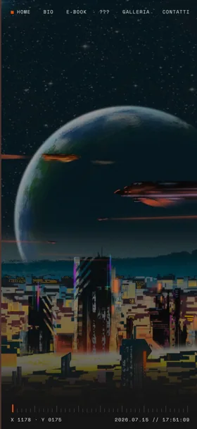 Ai Custodi delle Ceneri — versione mobile
